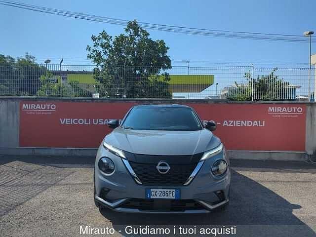 Nissan Juke Juke 1.6 HEV N-Design