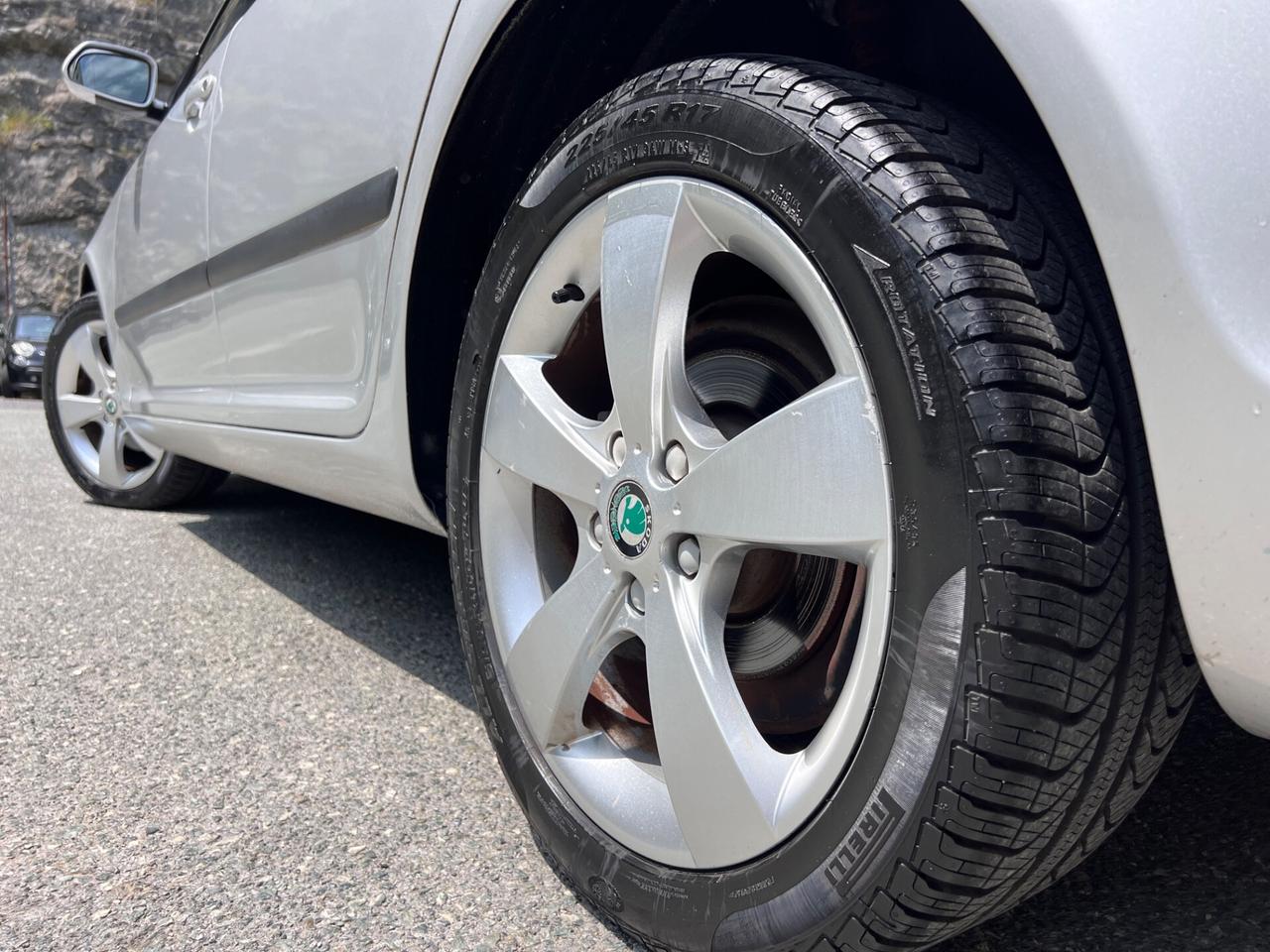 Skoda Octavia 1.9 TDI 105CV ELEGANCE KM 65.184