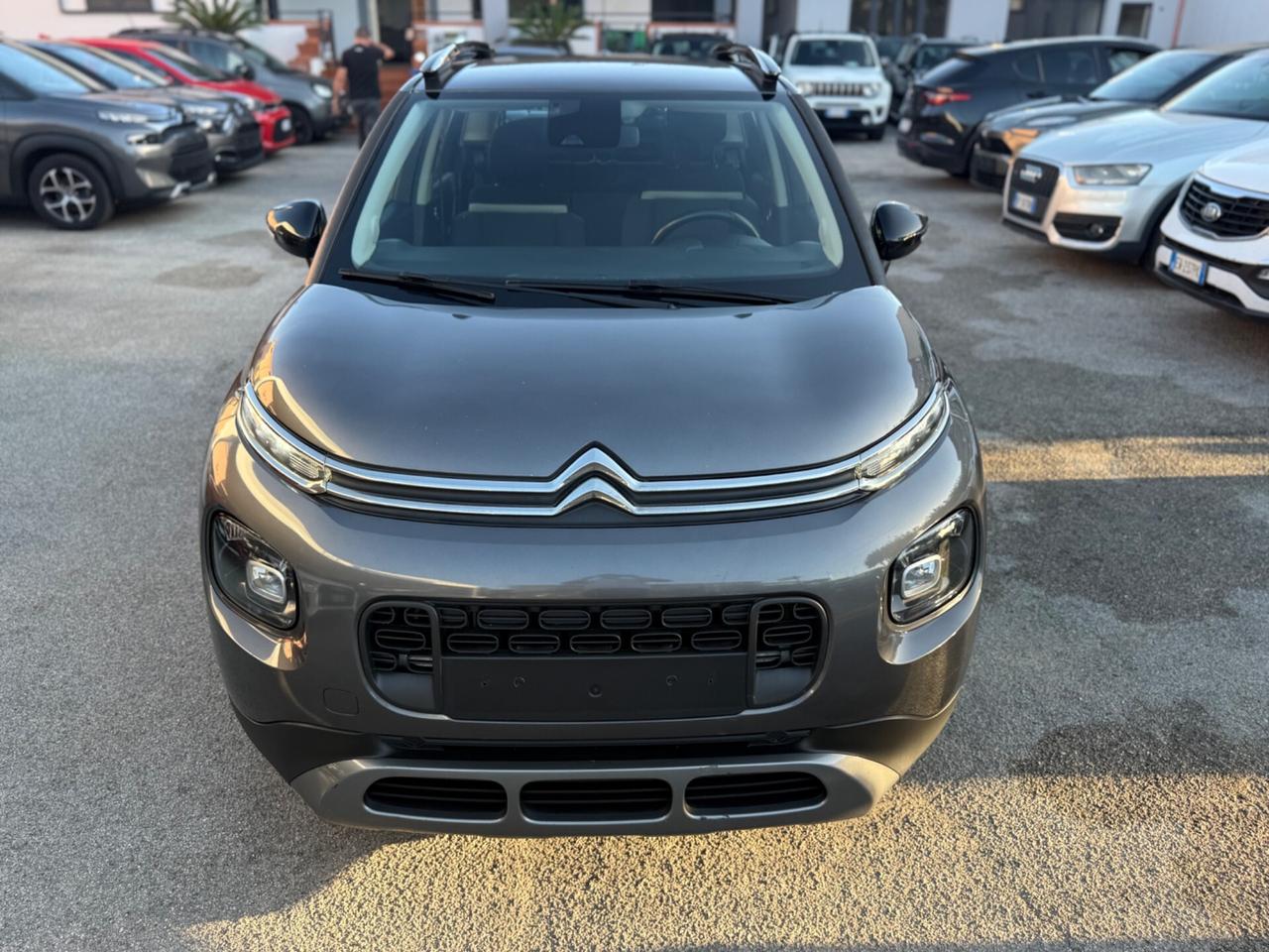 Citroen C3 Aircross BlueHDi 100 S&S Shine