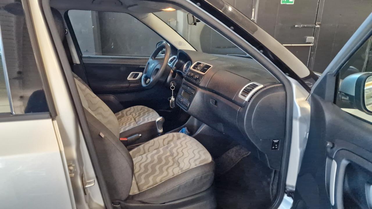 Skoda Fabia 1.4 5p. Comfort GPLine