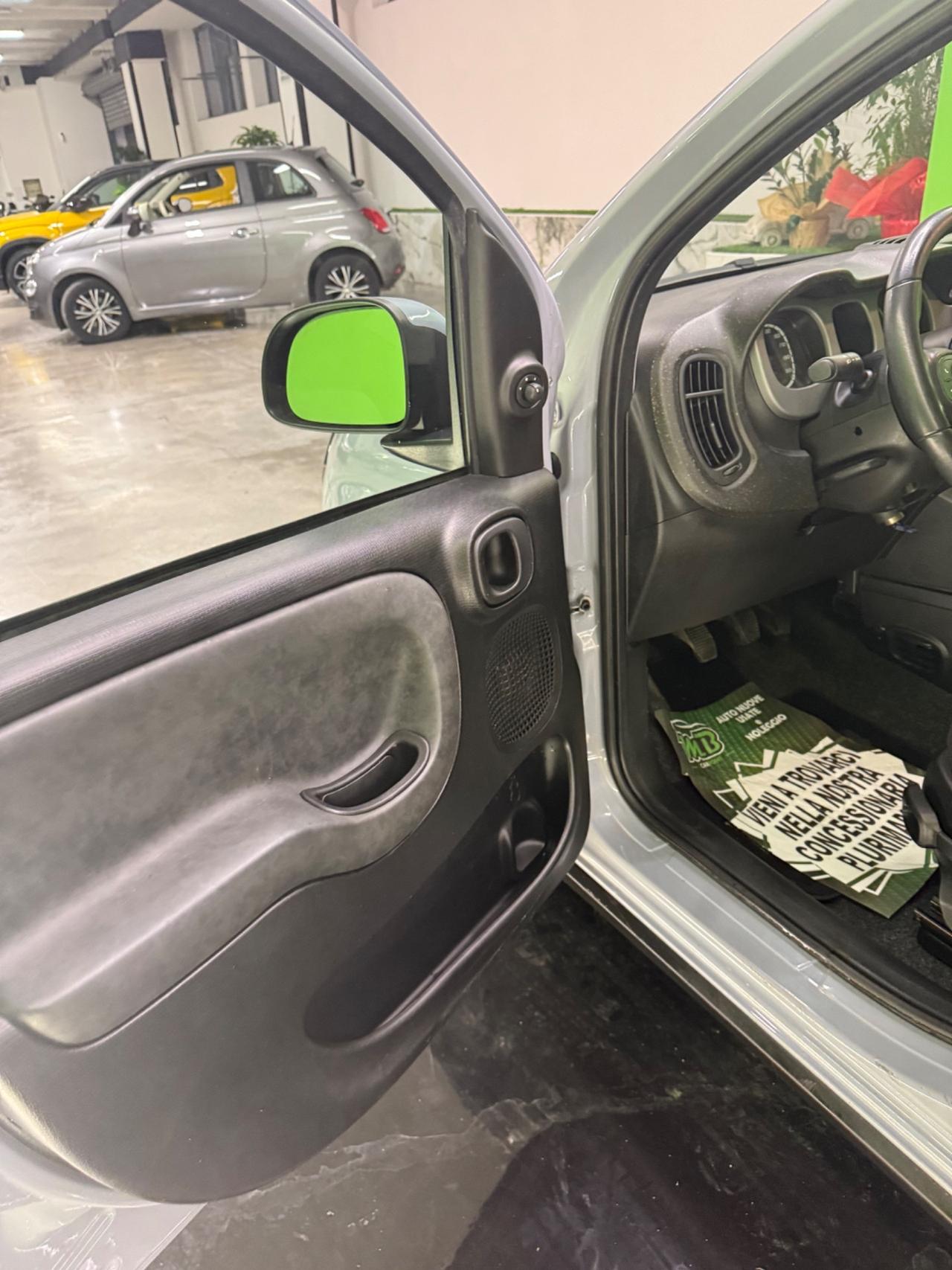 Fiat Panda Cross 1.0 FireFly S&S Hybrid