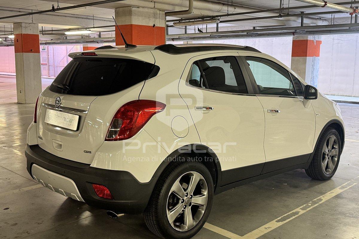 OPEL Mokka 1.7 CDTI Ecotec 130CV 4x2 aut. Cosmo