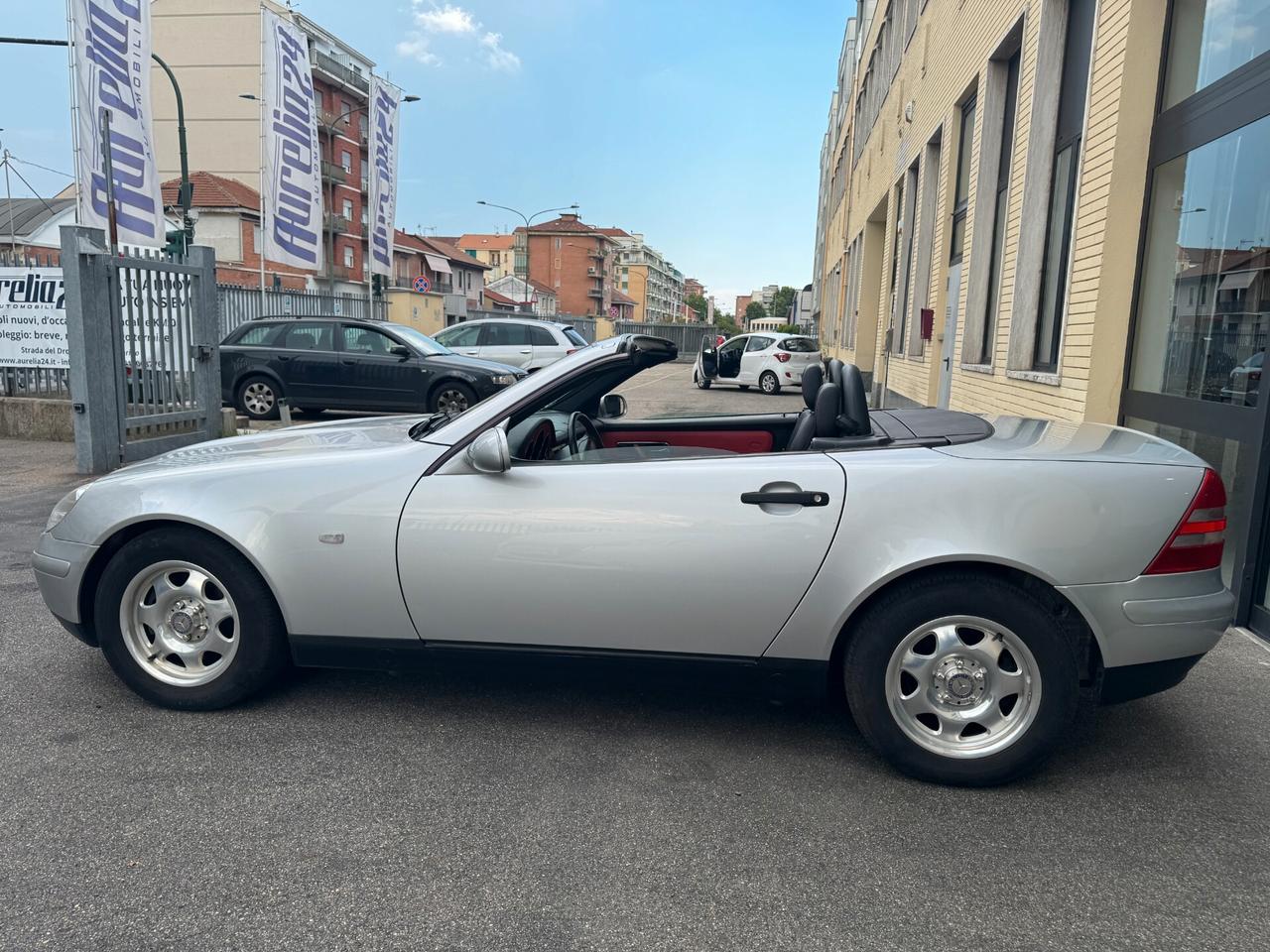 Mercedes-benz SLK 200