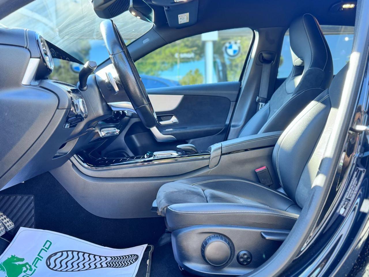 MERCEDES-BENZ A 180 d Automatic Premium 116Cv