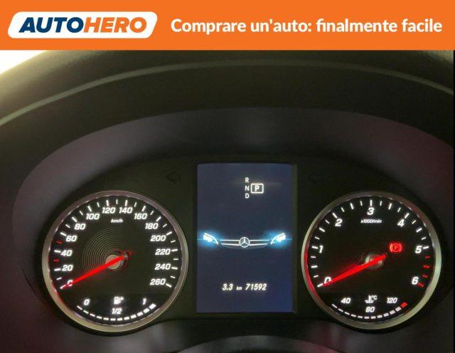 MERCEDES-BENZ C 200 d S.W. Auto Sport