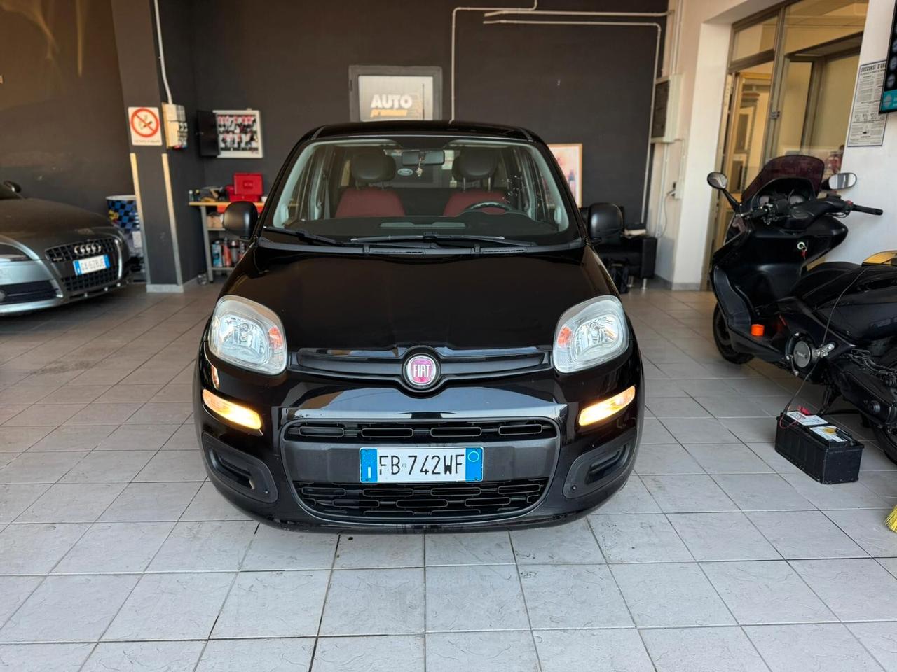 Fiat Panda 1.2 Lounge