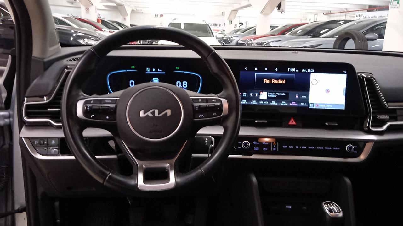 KIA Sportage V 2022 - Sportage 1.6 tgdi mhev Business imt