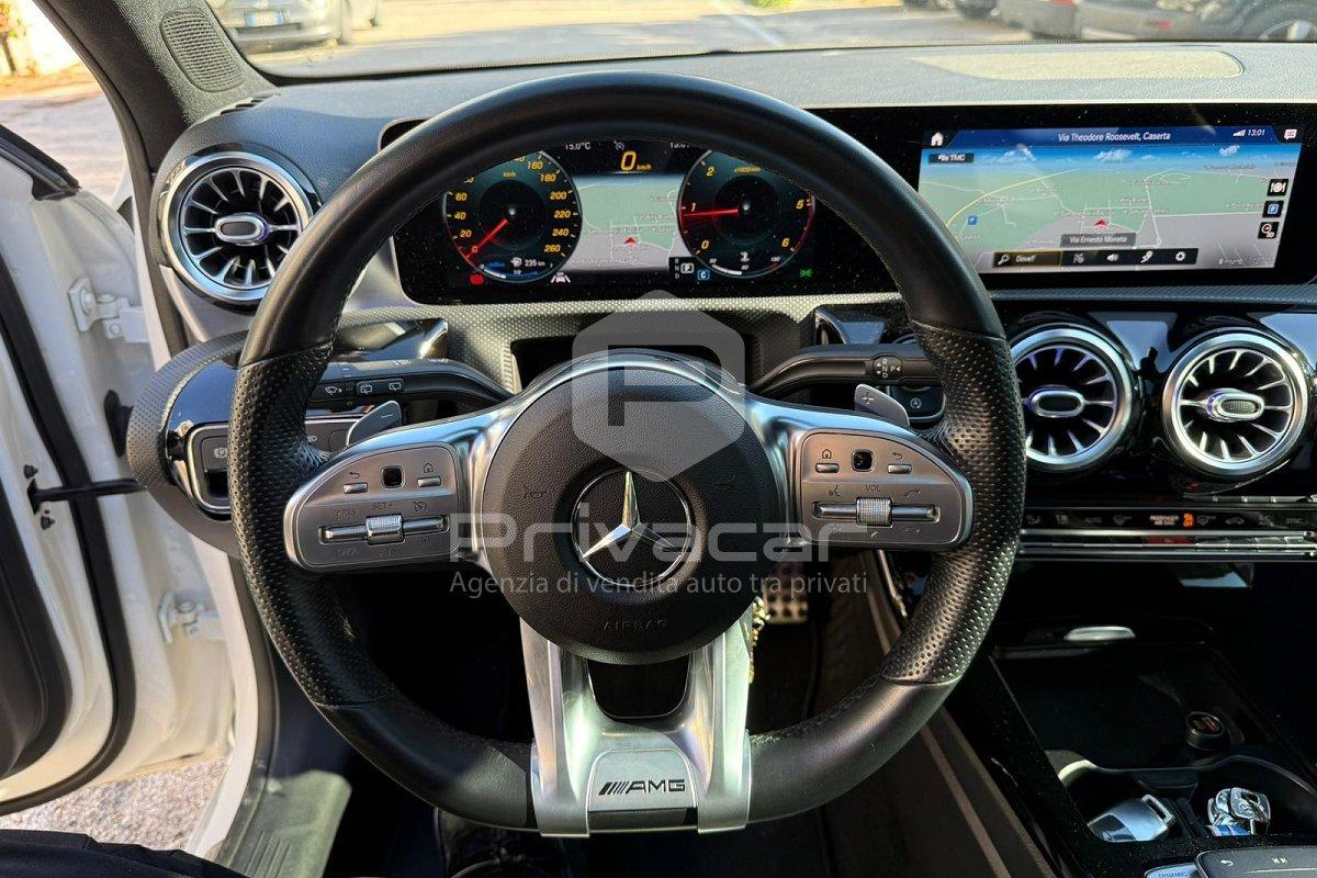 MERCEDES A 180 d Automatic Premium