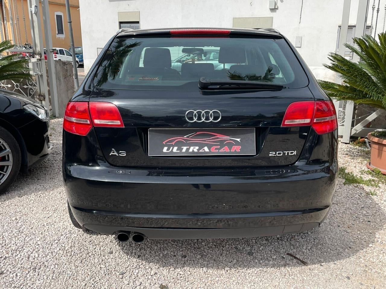 Audi A3 2.0 16V TDI Ambition 170 CV