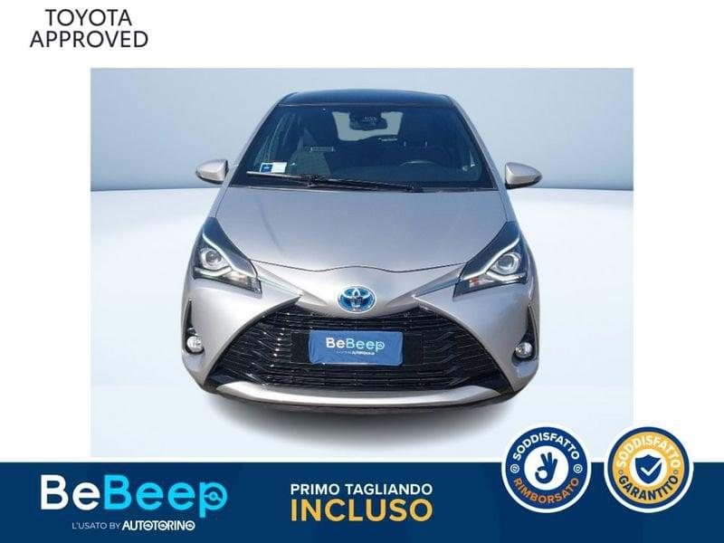 Toyota Yaris 5P 1.5H STYLE MY18