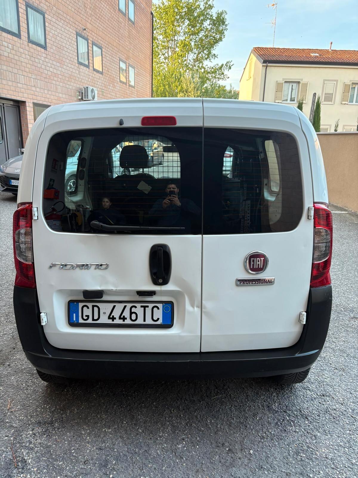 Fiat Fiorino 1.3 MJT 95CV Cargo Adventure