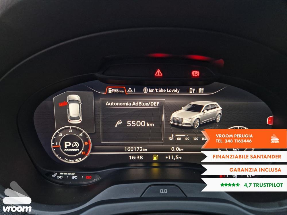 AUDI A3 SPB 30 TDI 1.6 116CV S tronic Busines 2019
