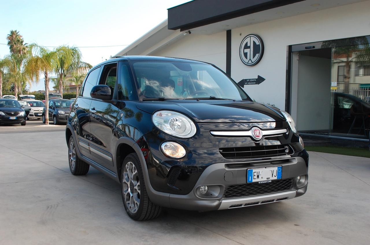 Fiat 500L 1.3 mjt Trekking 85CV Uff Italy Tetto Navi Automat