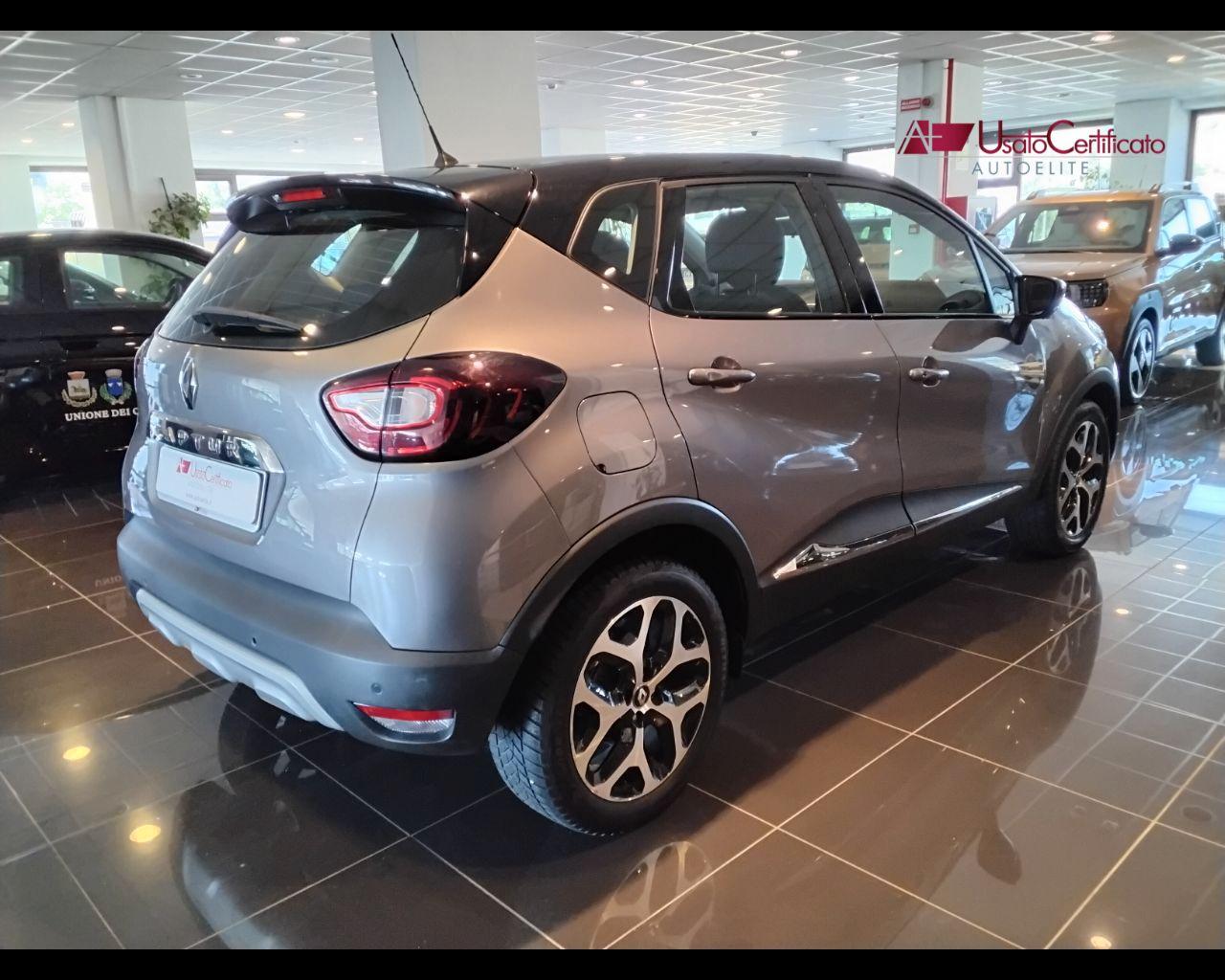 RENAULT Captur dCi 8V 110 CV Start&Stop Energy Intens