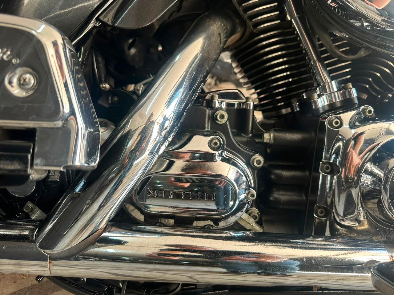 Harley-davidson FLHTCU Ultra Classic Electra Glide