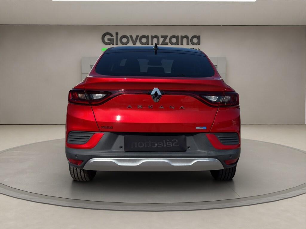 Renault Arkana 1.6 Hybrid Intens E-Tech Auto