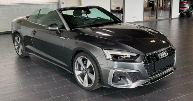 AUDI A5 Cabrio 40 TFSI S tronic S line edition