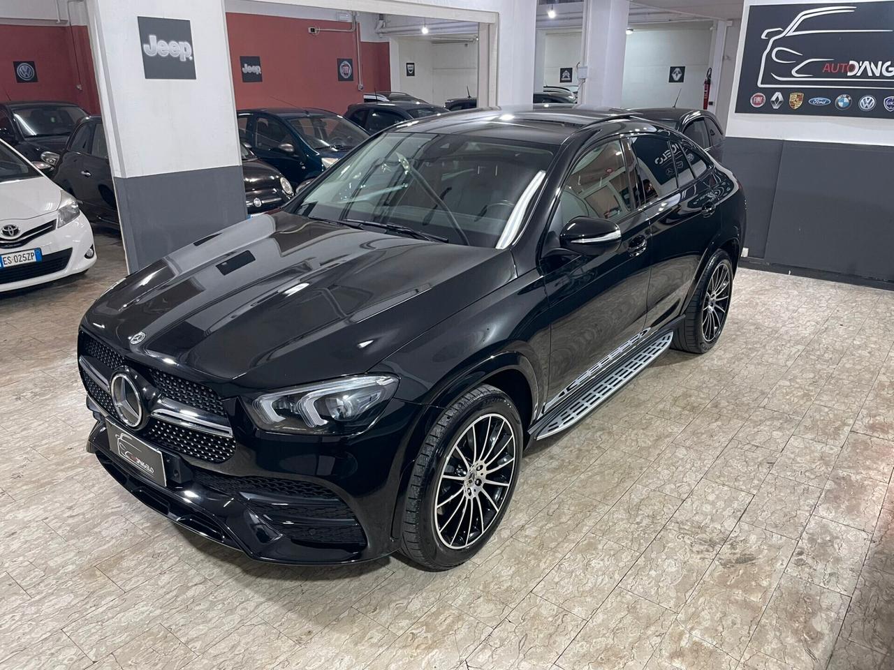 Mercedes-benz GLE 300 d 4Matic Mild Hybrid Coupé Ultimate