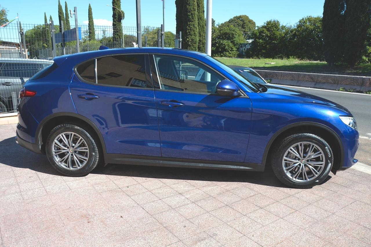 Alfa Romeo Stelvio 2.2 190CV Q4 **PREZZO REALE**UNIPRO'**ITALIANA**