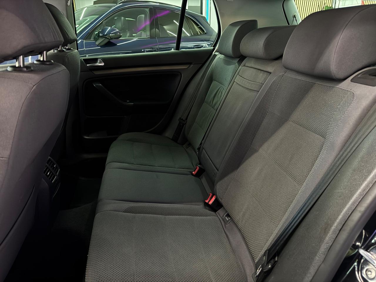 Volkswagen Golf 1.6 GPL Highline Iper Full