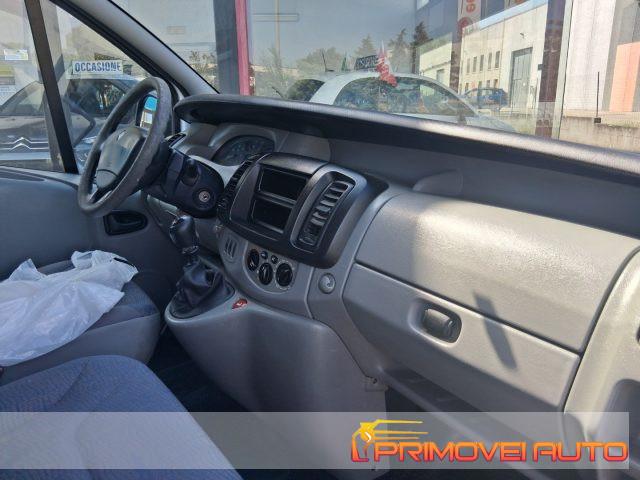 RENAULT Trafic 1.9 dCi/100CV L1 H1 Furg.
