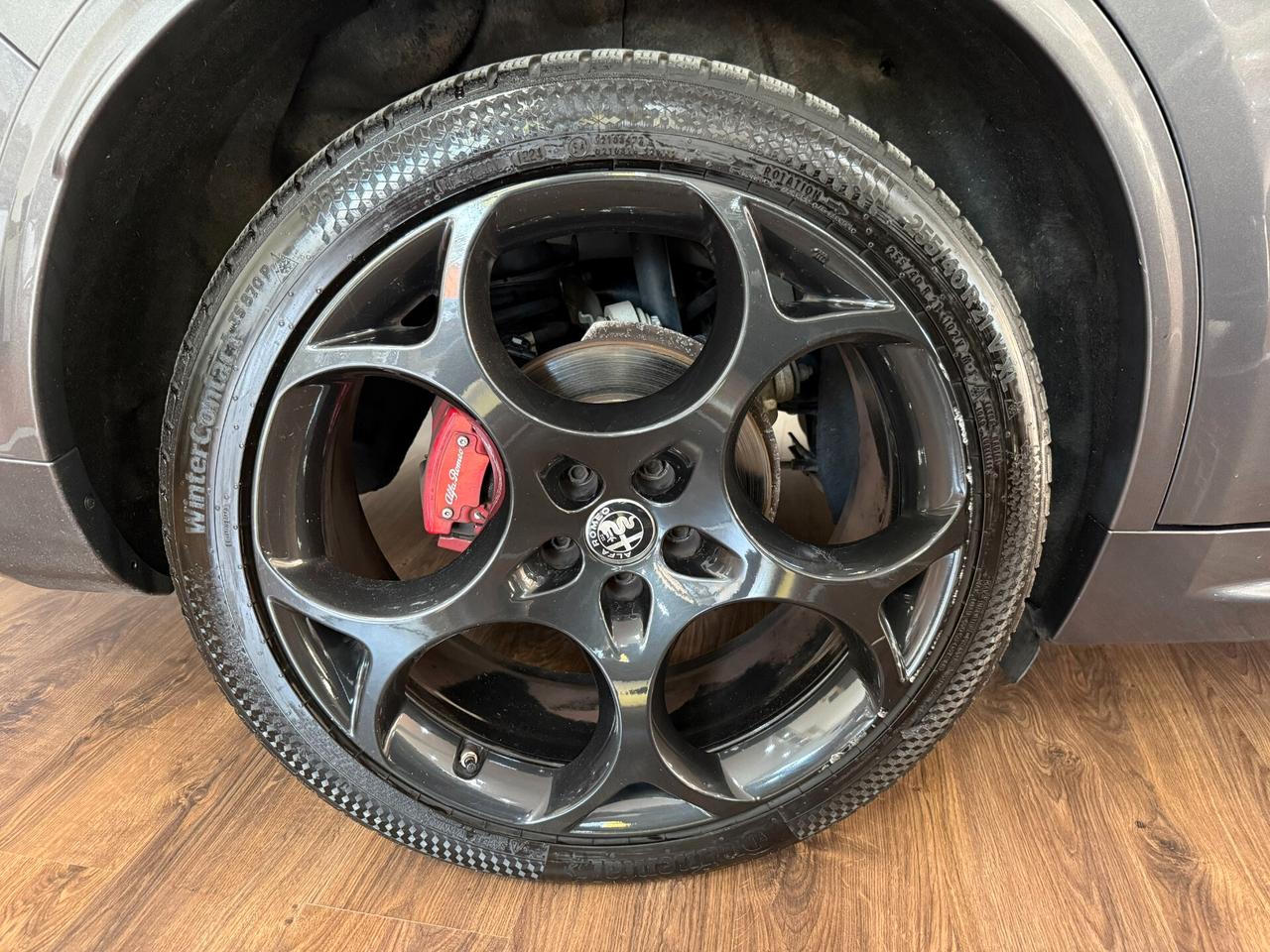 ALFA ROMEO STELVIO 2.2 TD Q4 VELOCE - 2022