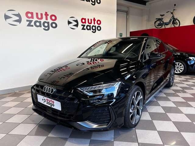 Audi A3 Sportback 35 1.5 tfsi S-Line edition