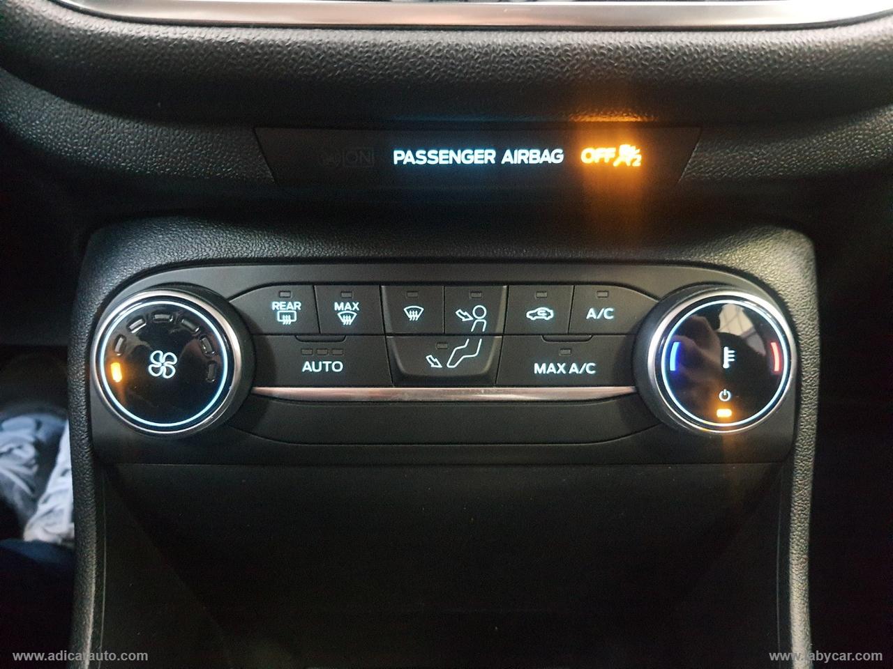 FORD Fiesta 1.1 75 CV 5p. Titanium