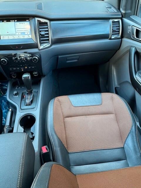Ford Ranger 2.2 TDCI Wildtrack