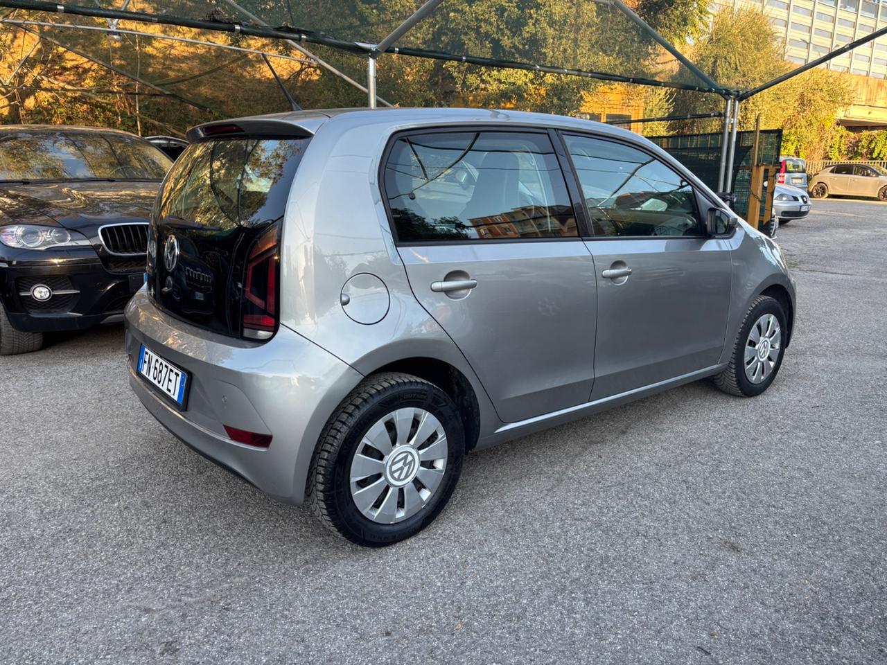 Volkswagen up! 1.0 5p. eco move METANO