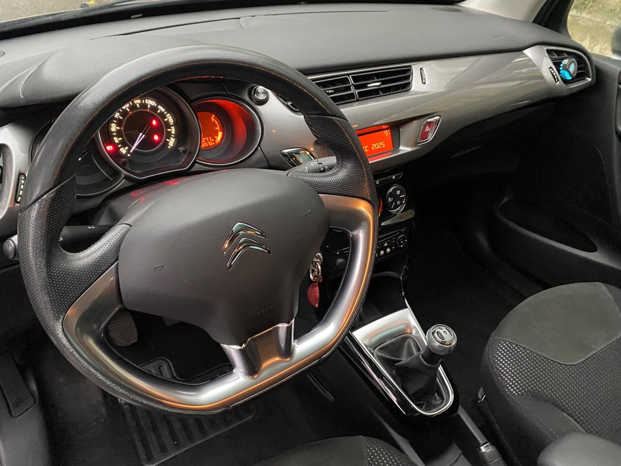 Citroen C3 1.4 Eco Energy Gpl - 2011