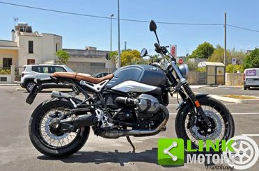 BMW R Nine T Scrambler 2019