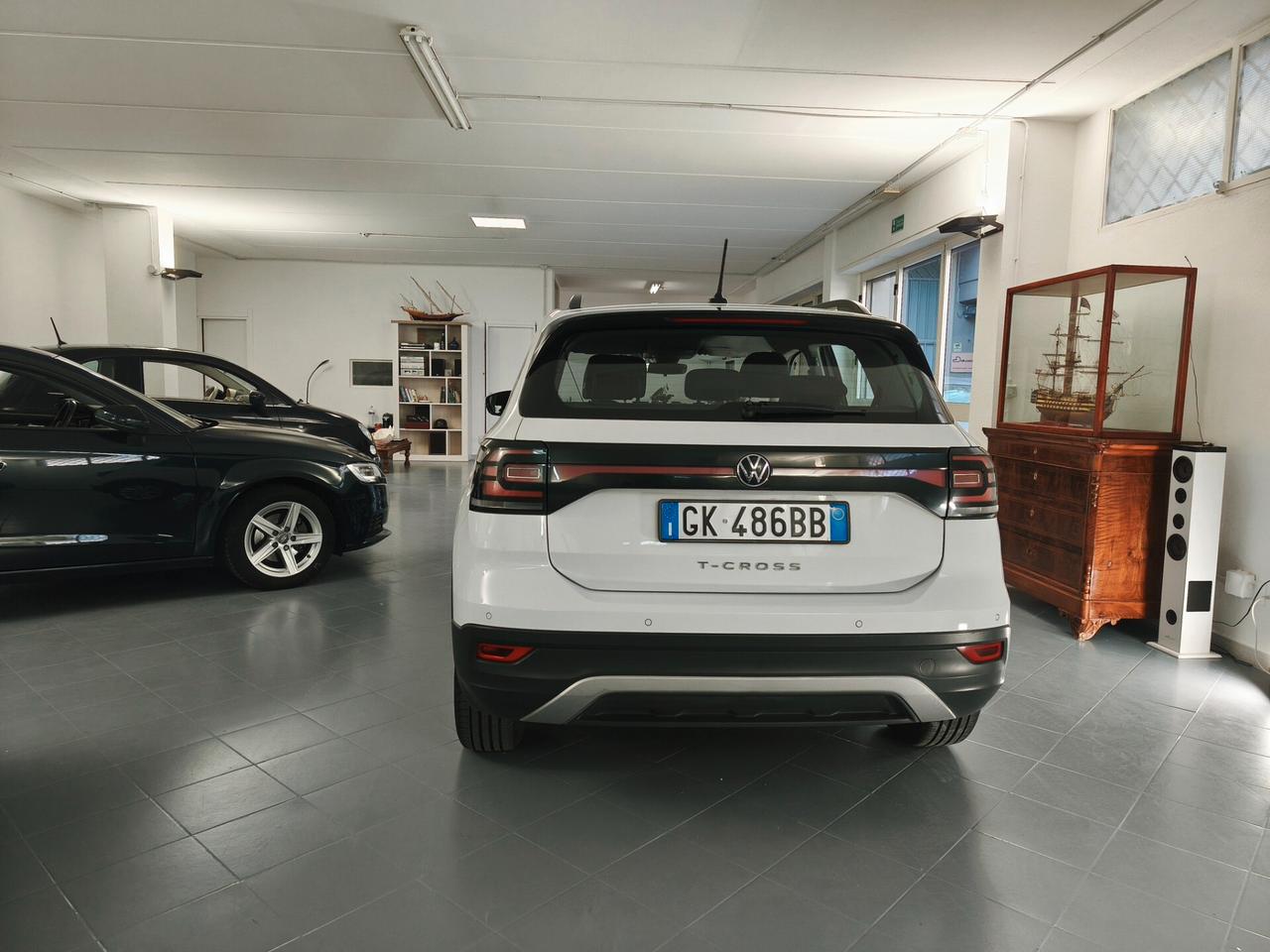 Volkswagen T-Cross 1.0 TSI Style COME N.U.O.V.A.