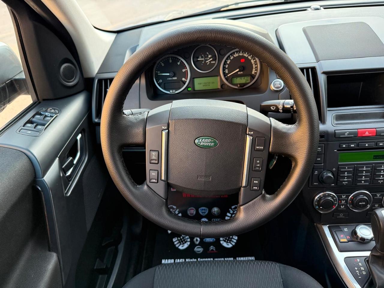 Land Rover Freelander 2.2 SD4 S.W. S