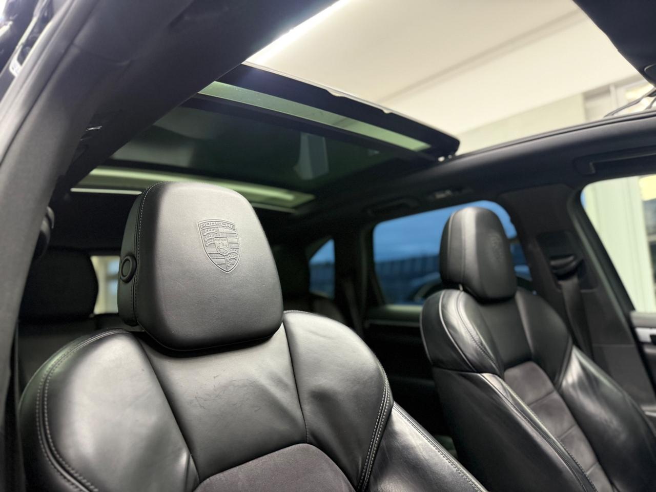 Porsche Cayenne 3.0 Diesel Platinum Edition