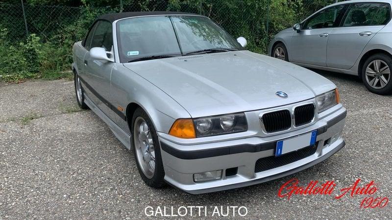 BMW Serie 3 M3 3.2 CABRIO