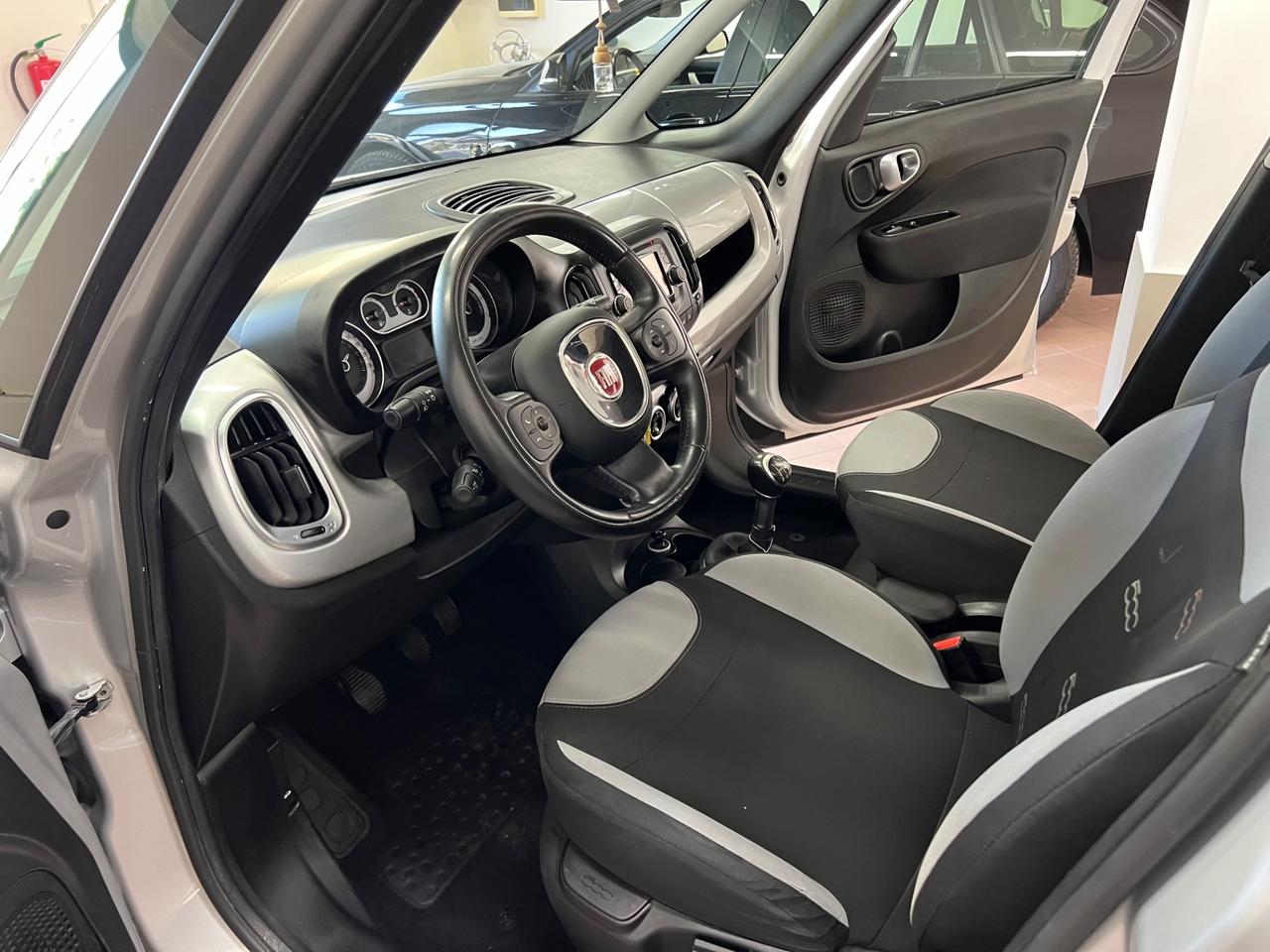 Fiat 500L 1.3 Multijet 85 CV Lounge UNICO PROPRIETARIO