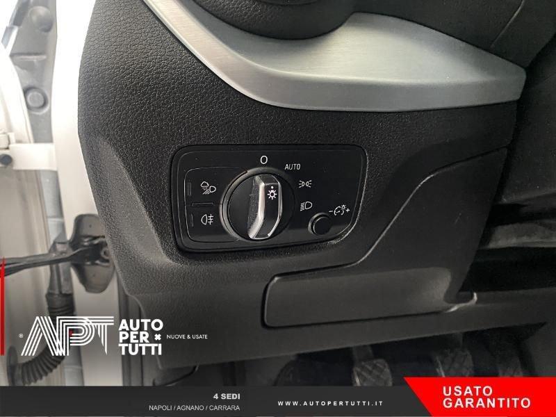 Audi Q2 Q2 1.6 tdi Sport