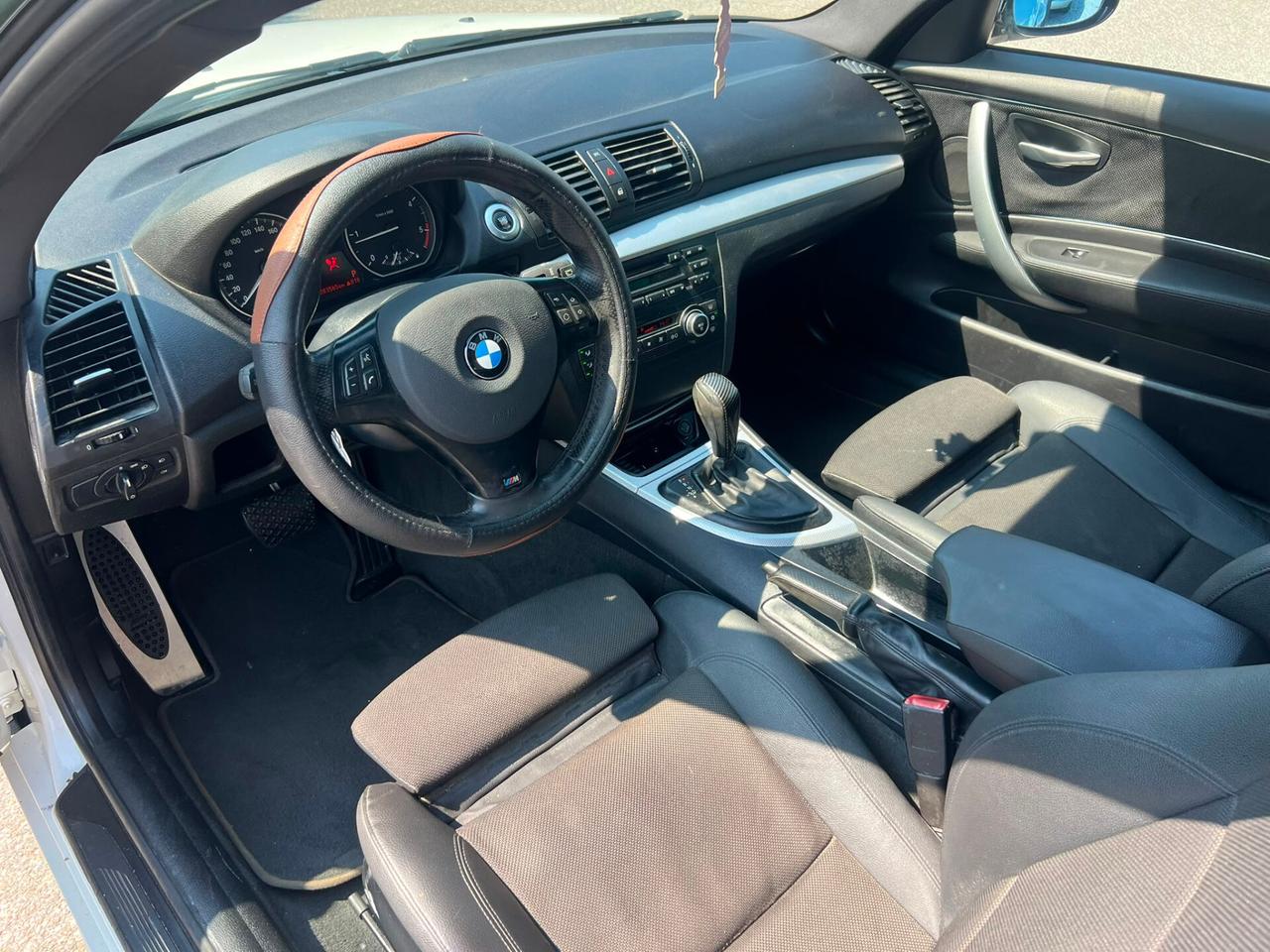 Bmw 118 118d cat 5 porte Eletta DPF