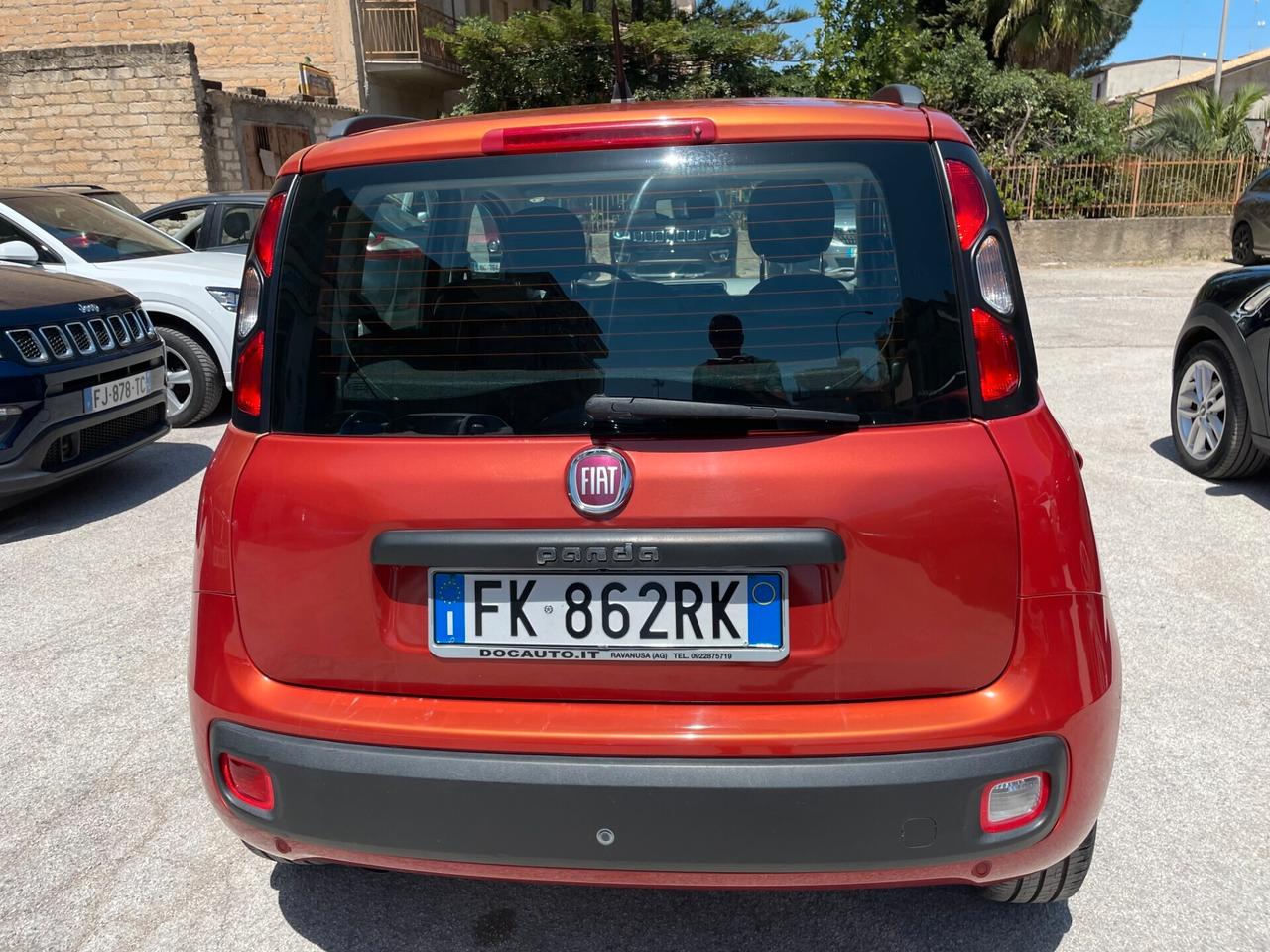 Fiat Panda 1.3 MJT S&S Lounge