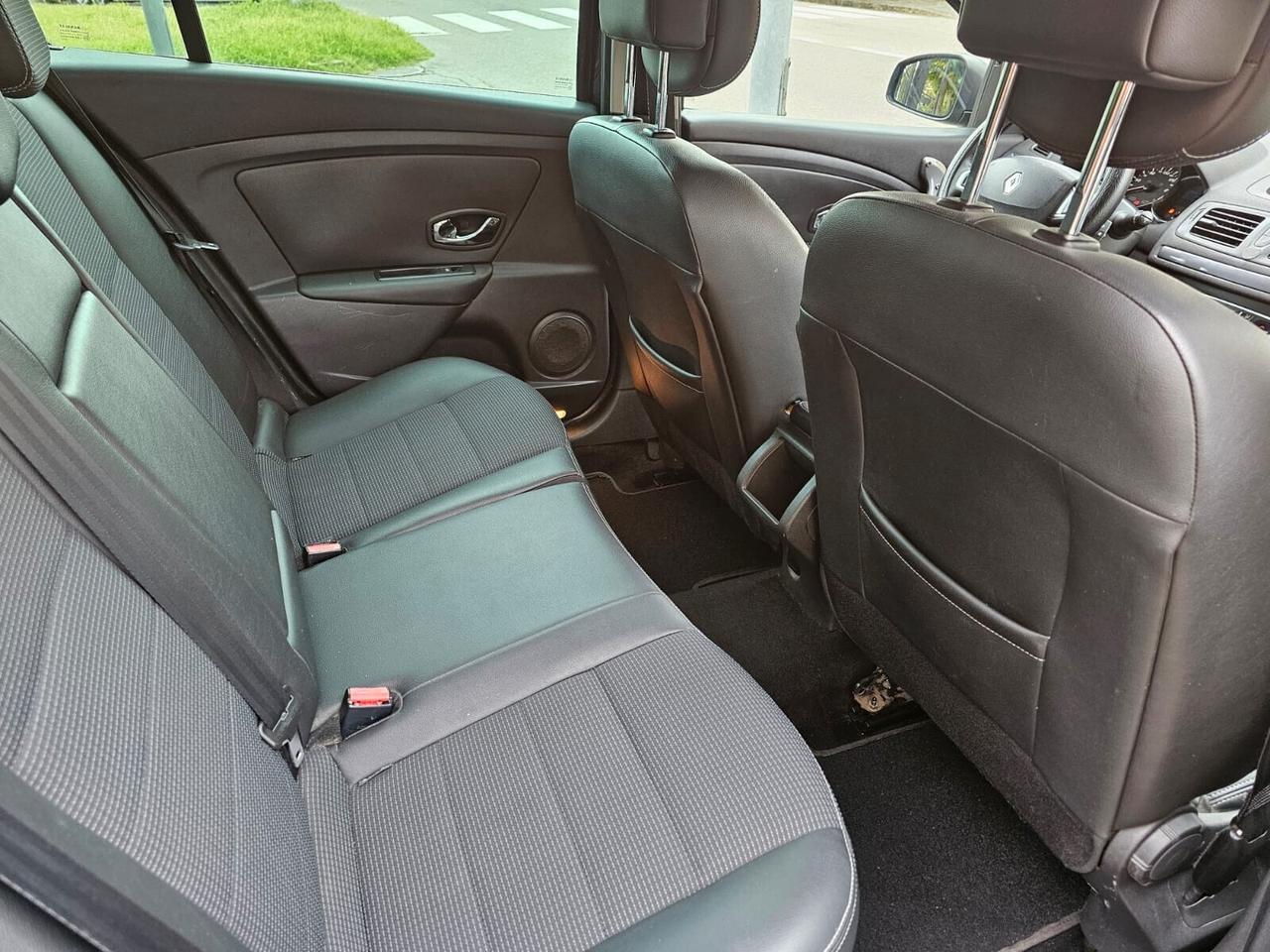 Renault Mégane 1.5 dCi 110cv SporTour GT-Line
