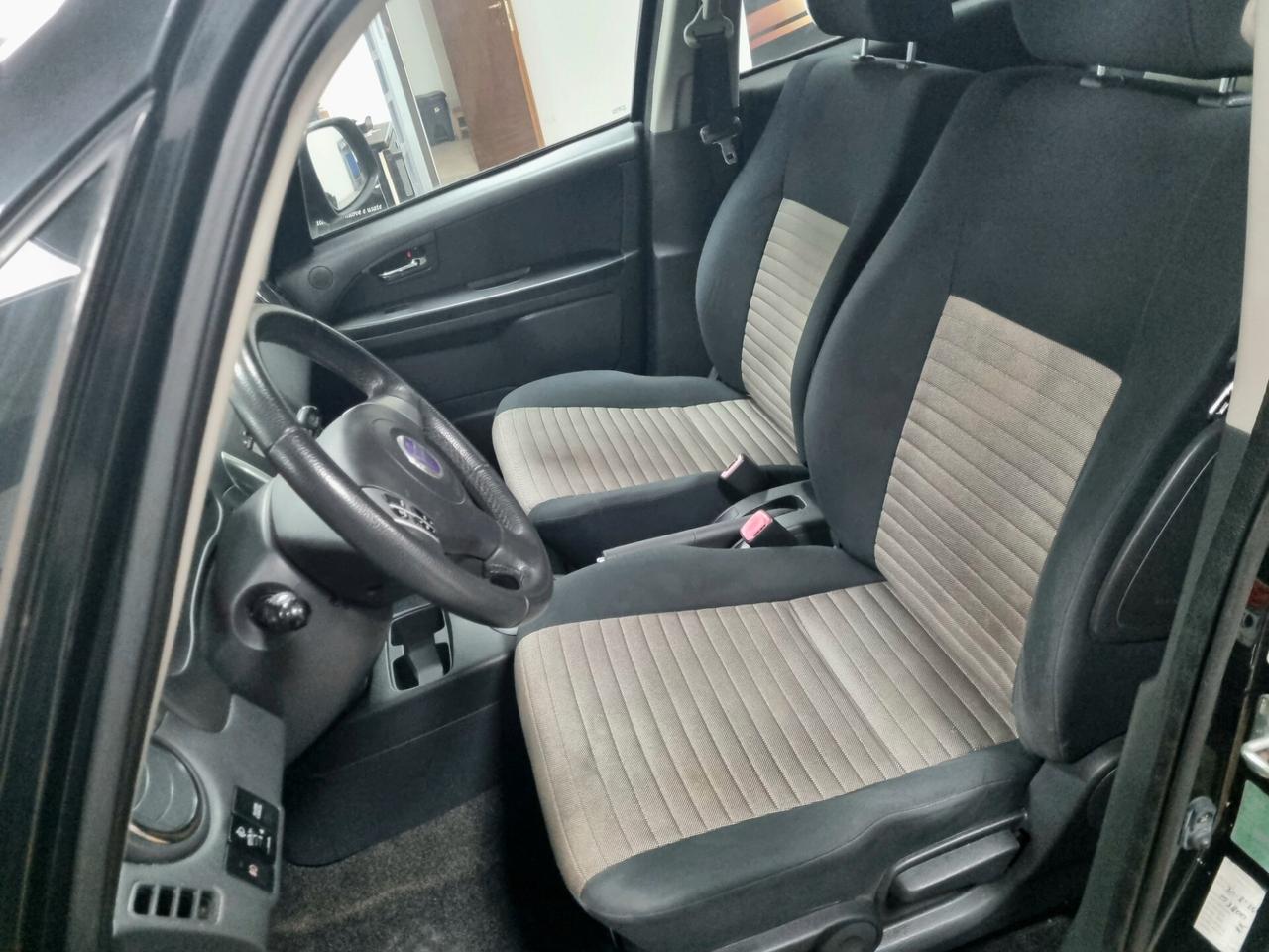 FIAT SEDICI 1.6 BENZINA 107CV 16V 4x4 EMOTION