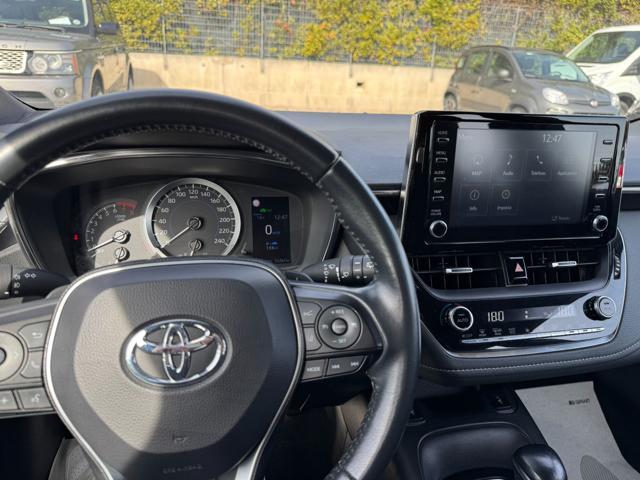 TOYOTA Corolla Hybrid Business 2.0cc 152cv CAMERA POST. NAVI