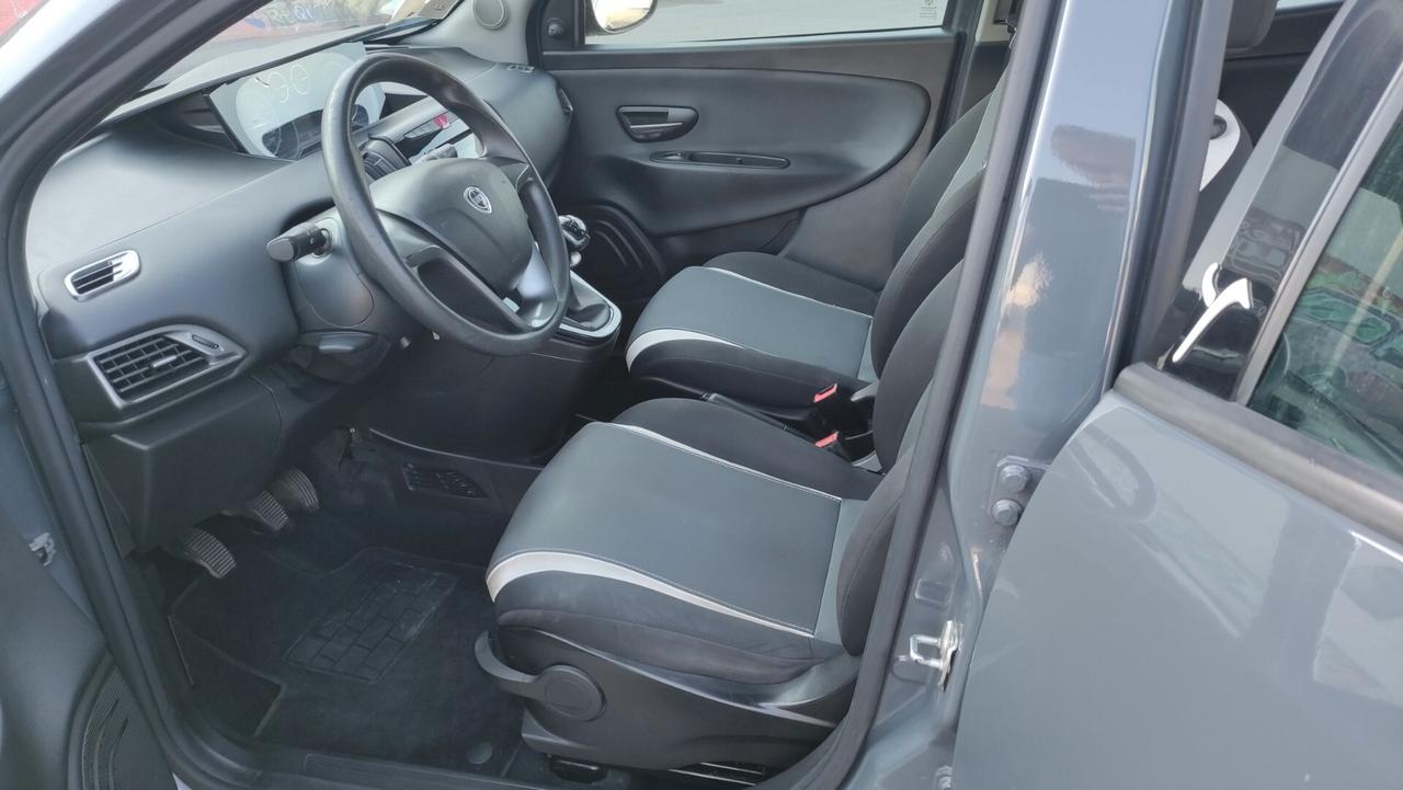 Lancia Ypsilon 1.2 69 CV 5 porte GPL Ecochic Gold NEOPATENTATI - 2015