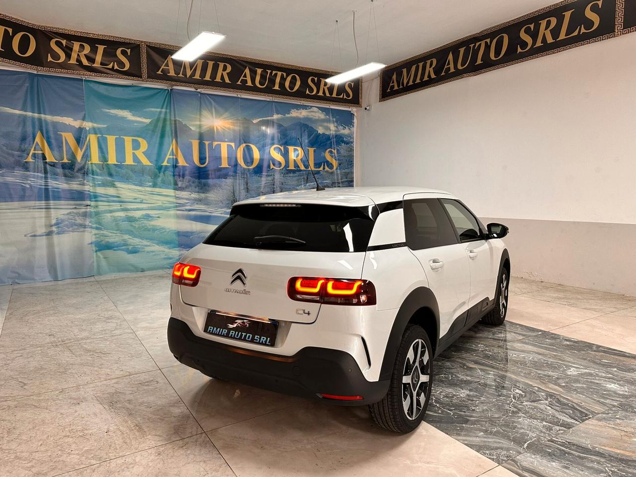 Citroen C4 Cactus PureTech 110 S&S Shine Pack