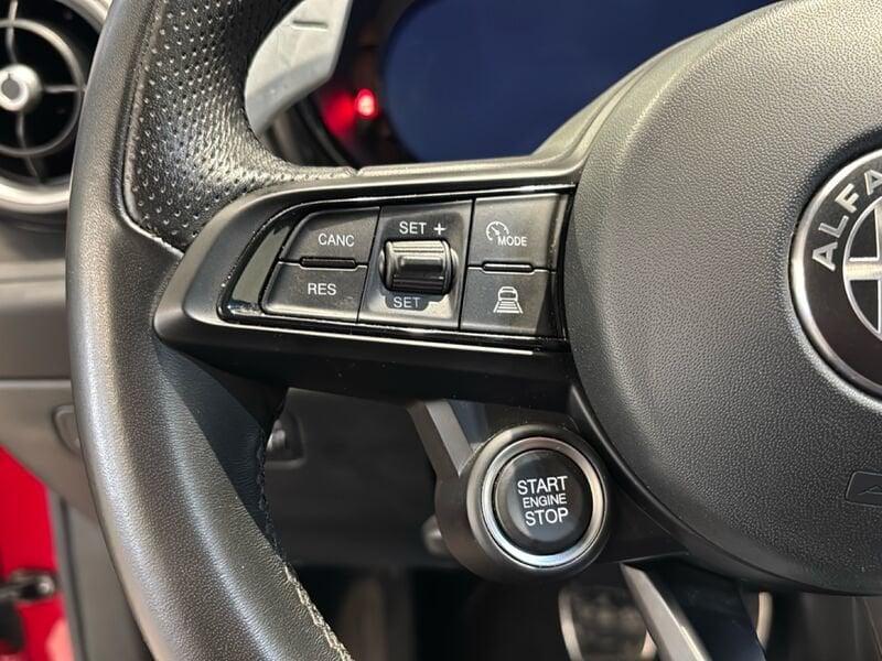 Alfa Romeo Tonale 1.5 130cv Hybrid TCT7 Sprint