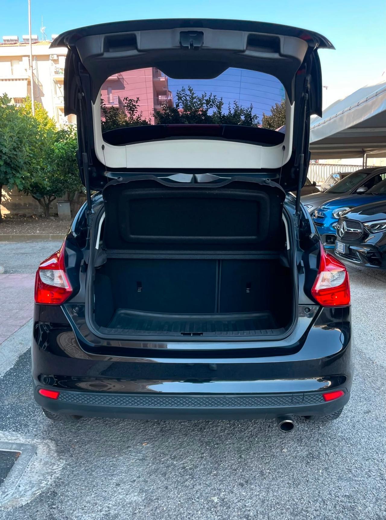 Ford Focus 1.6 150CV EcoBoost Titanium