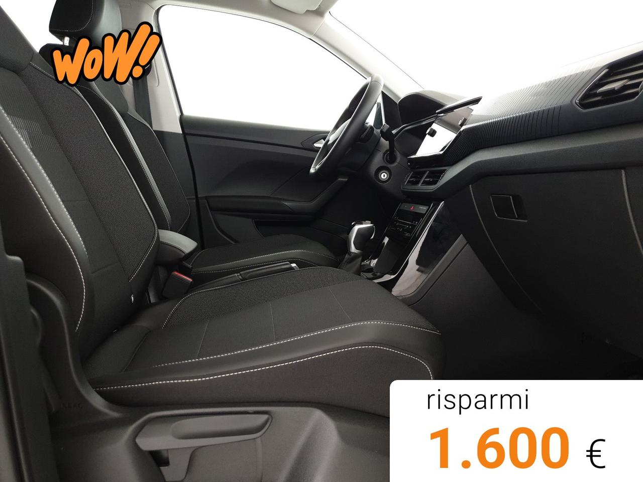 Volkswagen T-Cross 1.0 tsi style 110cv dsg