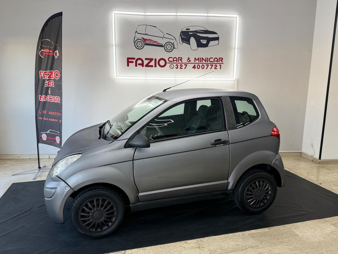 Aixam Miniauto