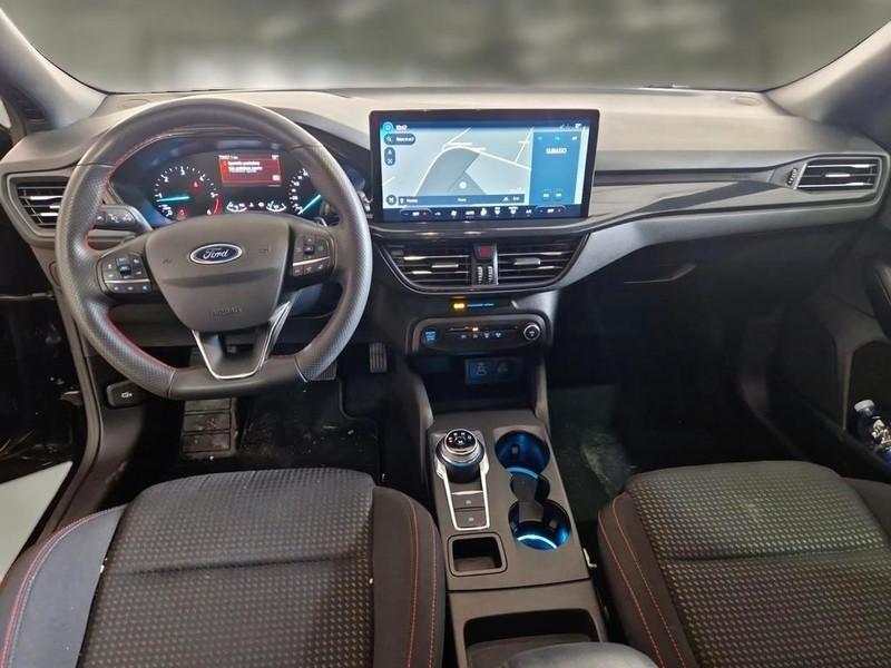 FORD FOCUS 1.5 ECOBLUE 115 CV ST -LINE AUTO SW STATION WAGON